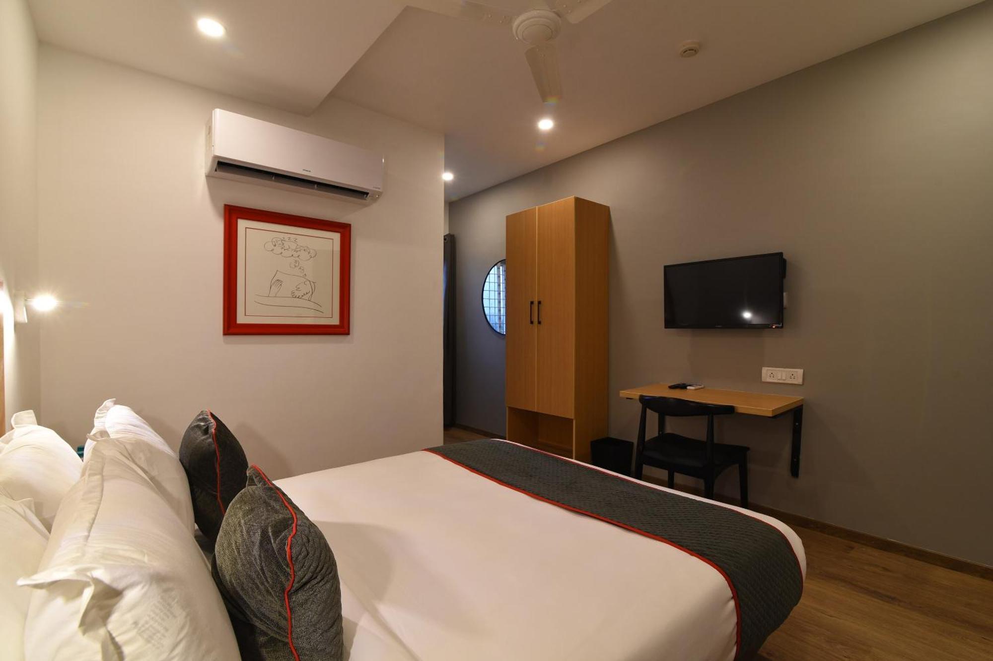 Hotel O Ace Μπανγκαλόρ Εξωτερικό φωτογραφία