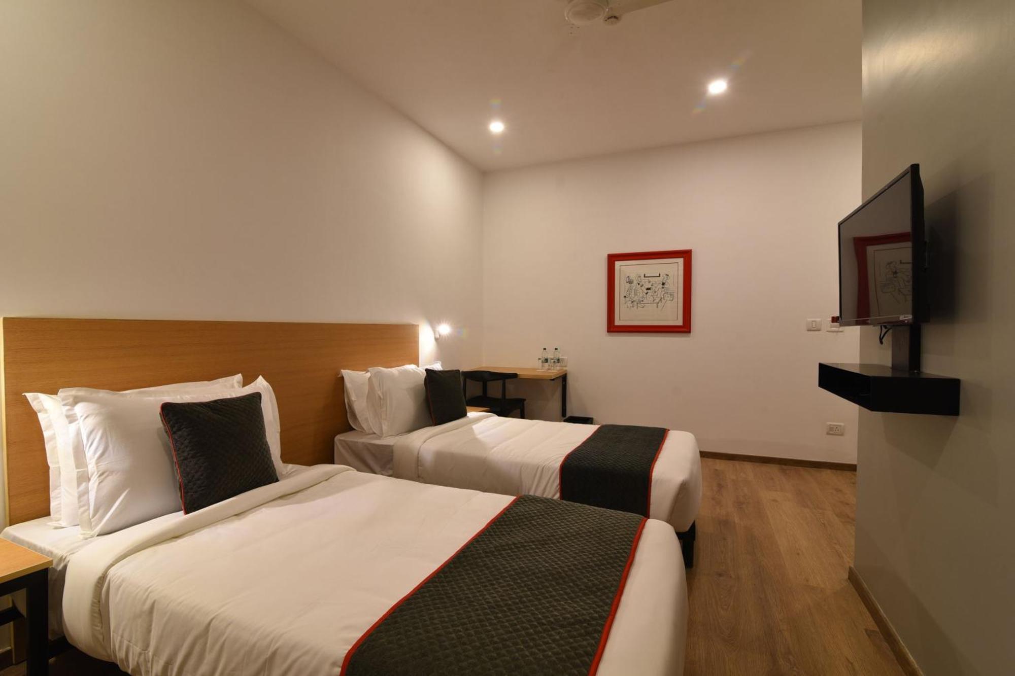 Hotel O Ace Μπανγκαλόρ Εξωτερικό φωτογραφία