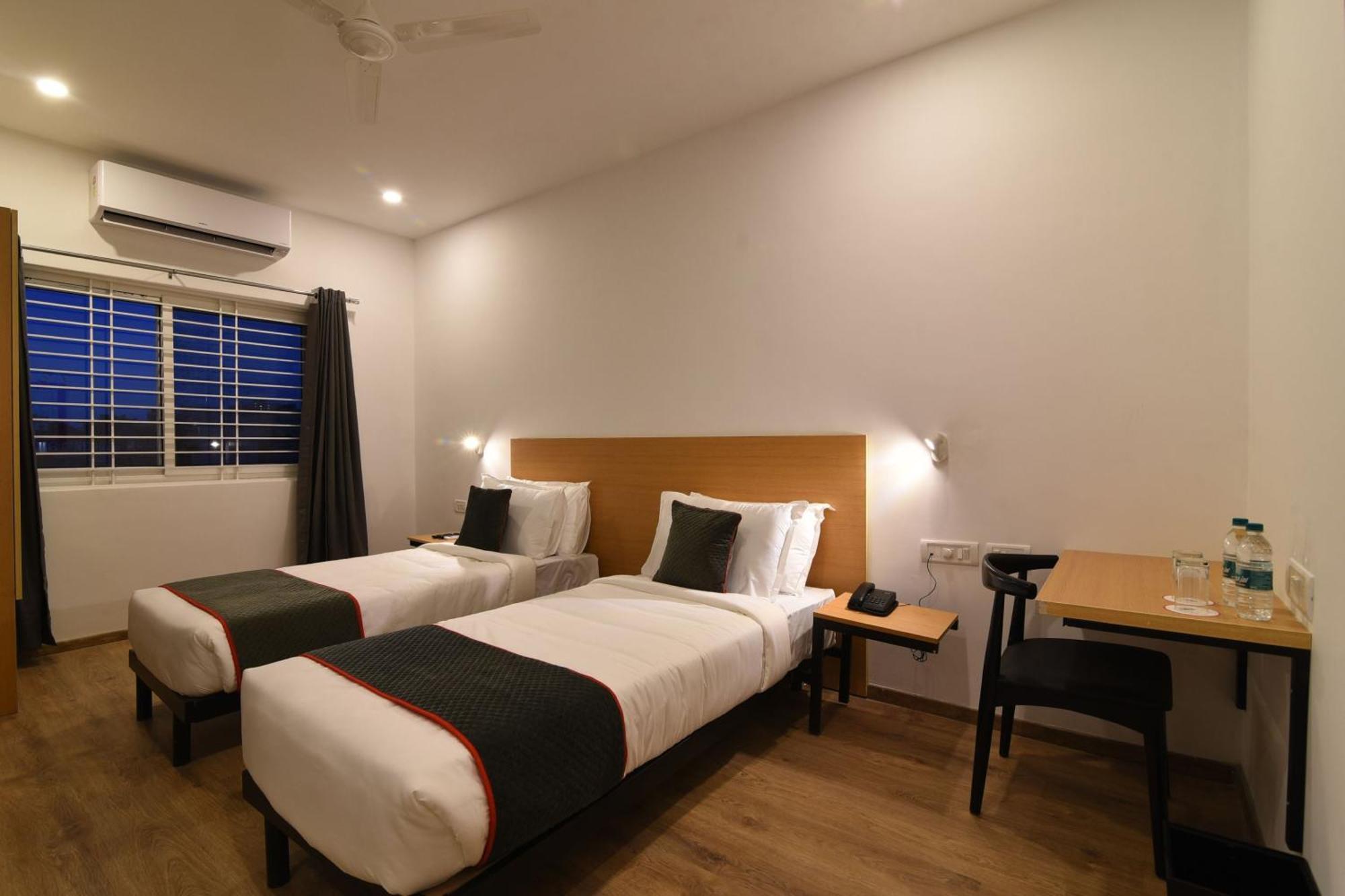 Hotel O Ace Μπανγκαλόρ Εξωτερικό φωτογραφία