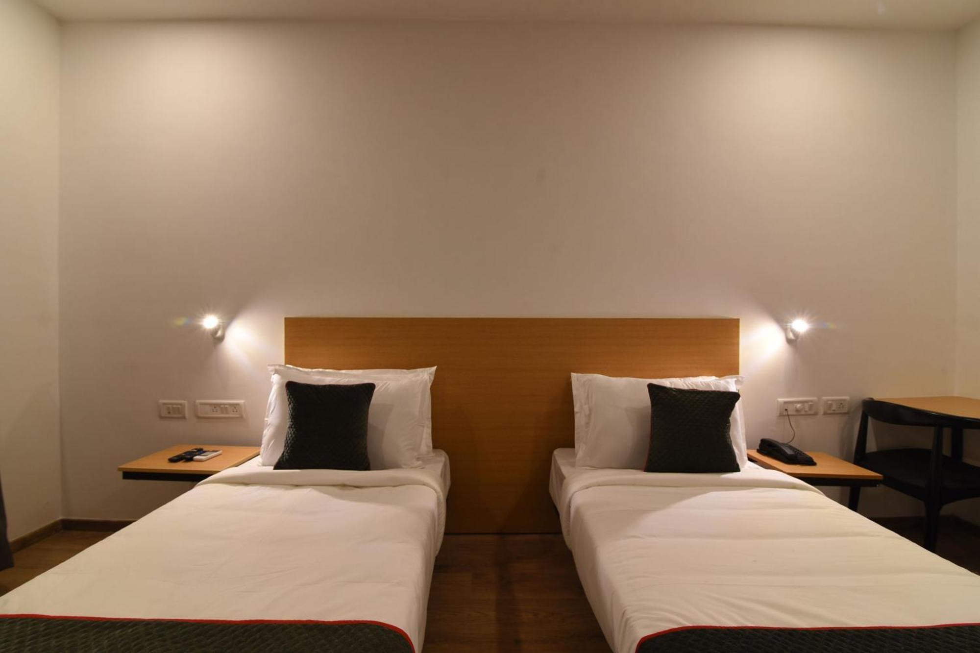 Hotel O Ace Μπανγκαλόρ Εξωτερικό φωτογραφία