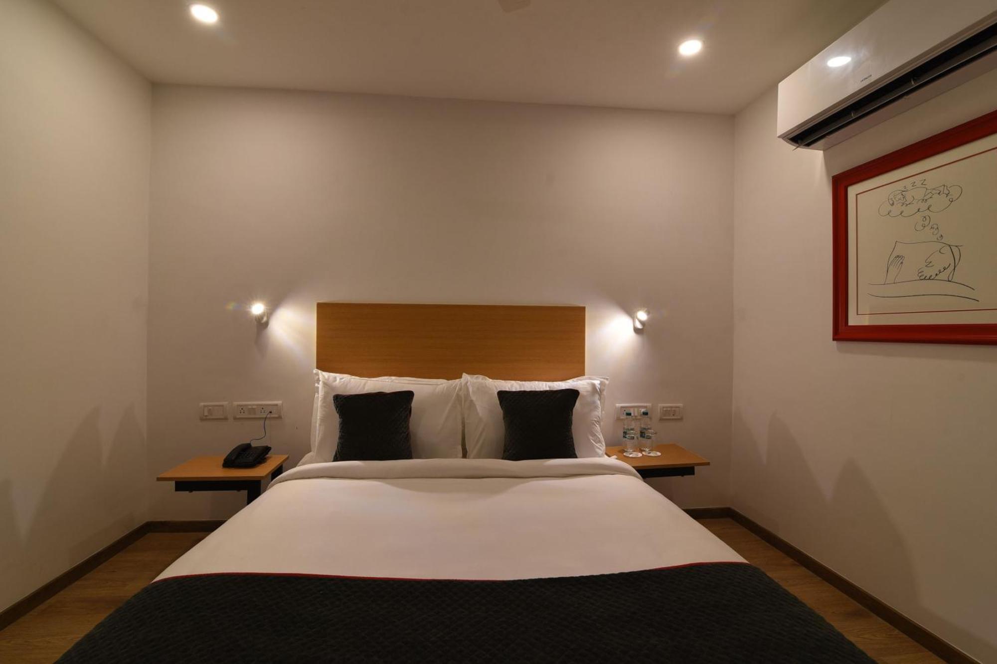 Hotel O Ace Μπανγκαλόρ Εξωτερικό φωτογραφία