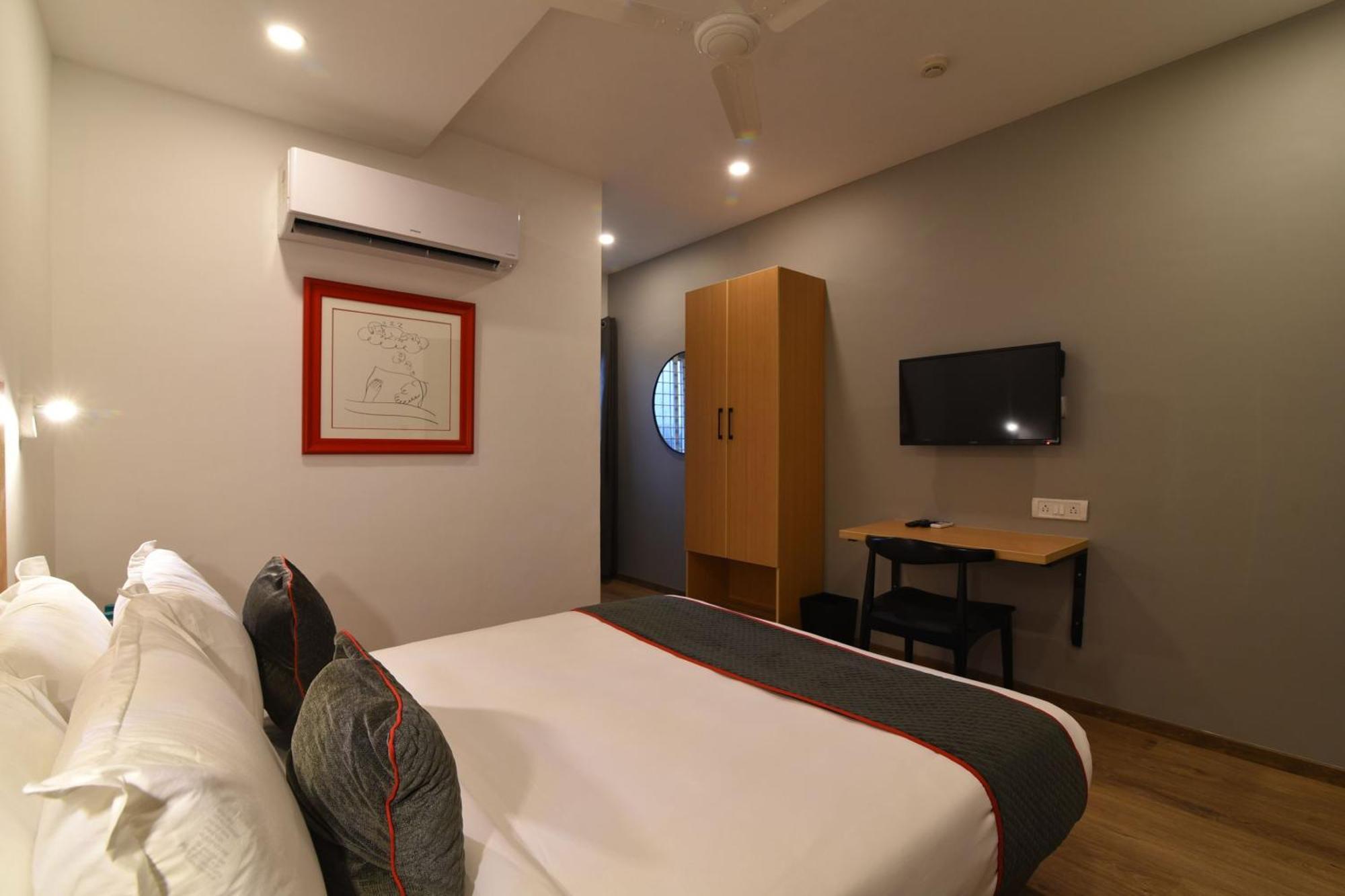 Hotel O Ace Μπανγκαλόρ Εξωτερικό φωτογραφία
