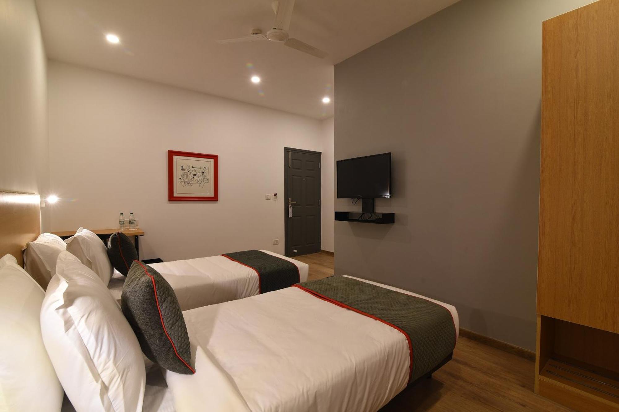 Hotel O Ace Μπανγκαλόρ Εξωτερικό φωτογραφία
