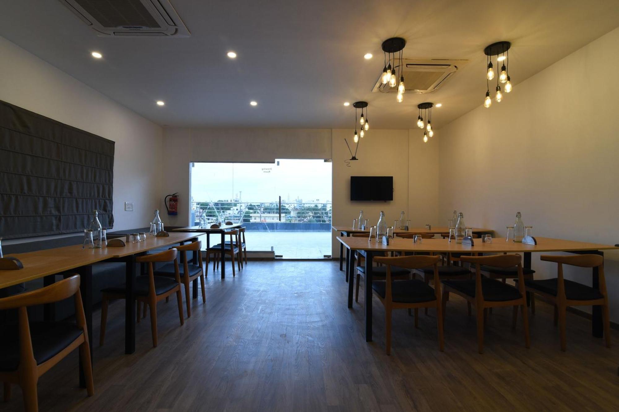 Hotel O Ace Μπανγκαλόρ Εξωτερικό φωτογραφία